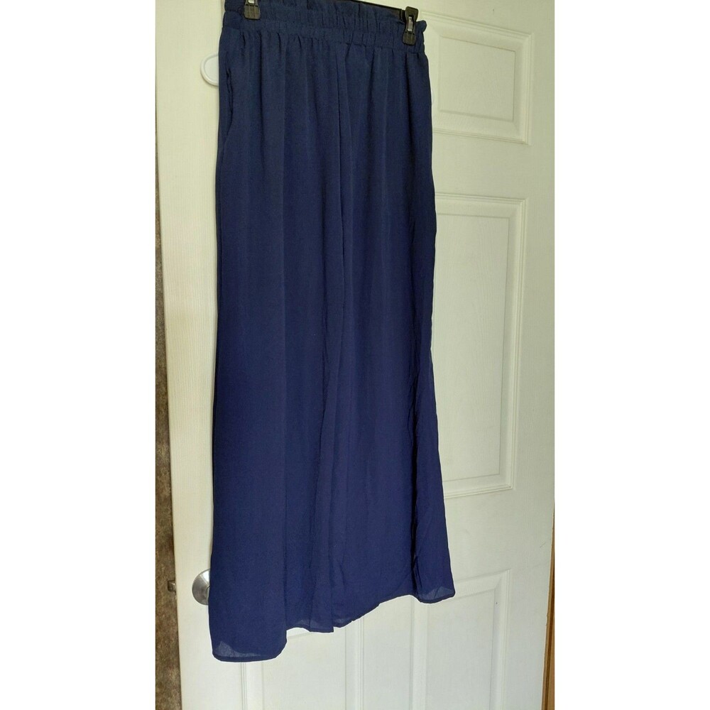 Shein Navy Palooza Pants-M